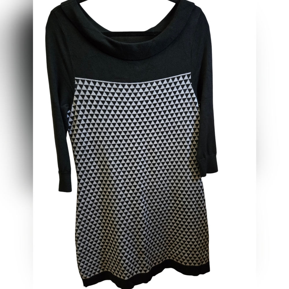 WHBM Knit Sweater Dress - M